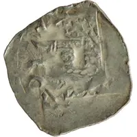Pfennig - Berthold V of Aquileia Windischgrätz