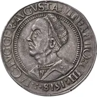 1/2 Thaler - Jacob II