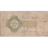 500 000 Mark Wolfen, Actien-Gesellschaft für Anilin-Fabrikation