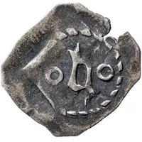 1 Pfennig - Henry XVI