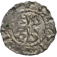 Denier - Ralph Lyon mint