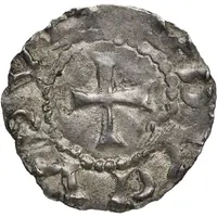 Denier - Ralph Lyon mint