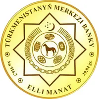 50 Manat TurkmenAlem 52°E Satellite