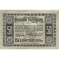 50 Heller Viechtwang
