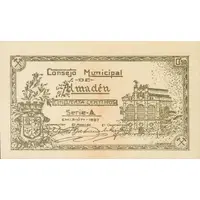 50 Céntimos Almadén