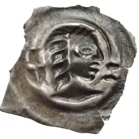 Pfennig 'Vierzipfliger'