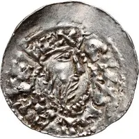 Denier - Conrad I Basel mint