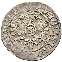 Triple Kreuzer - Matthias I