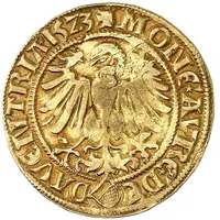 1 Gulden - Charles V