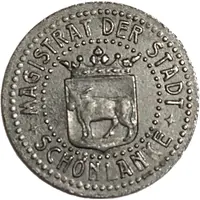 10 Pfennig - Schönlanke