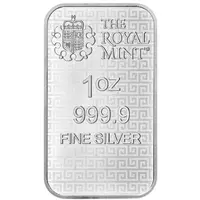 1 oz Silver The Three Graces