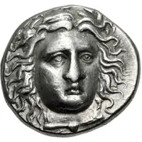 Didrachm - Pixodarus Halikarnassus