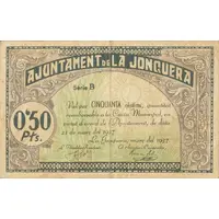 50 Céntimos La Jonquera