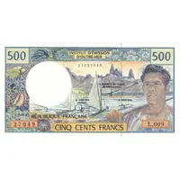500 Francs