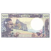 500 Francs