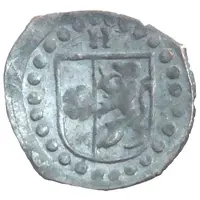 1 Pfennig - John Louis