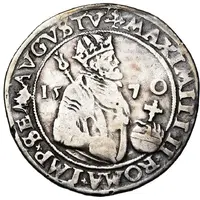 1/2 Reichsthaler - Christopher of Manderscheid