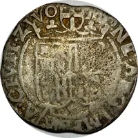 6 Stuivers 'Arendschelling'– Matthias