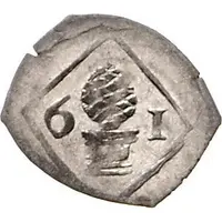 1 Pfennig
