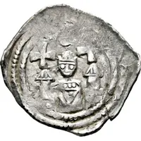 Pfennig - Berthold V of Aquileia Gutenwerth