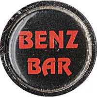 Shopping Cart Token - Benz Bar