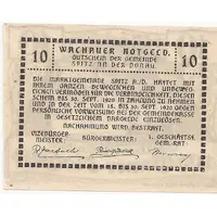 10 Heller Wachau - Mitter Arnsdorf