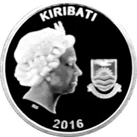 10 Dollars - Elizabeth II Simpson and his Donkey