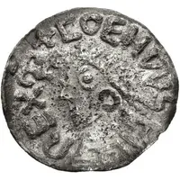 Penny - Coenwulf Groups III and IV, London mint