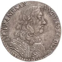 ⅔ Thaler - Julius Francis