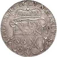 ⅔ Thaler - Julius Francis