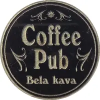 Coffee Pub Bela kava