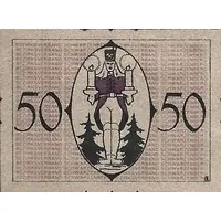 50 Pfennig