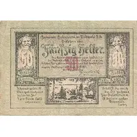 50 Heller Gutenbrunn