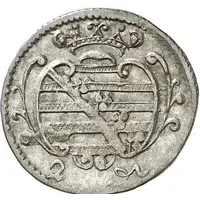 2 Pfennig - Ernest Death