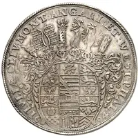 1 Thaler - John Ernest VIII