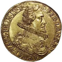 Double pistole au Saint Jean-Baptiste