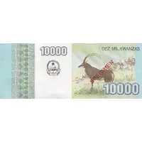 10 000 Kwanzas