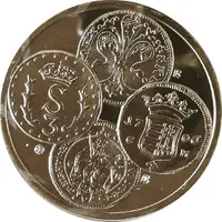 Medal - BU set 2020 Numismatic Society