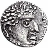 Hemidrachm - Madhariputra