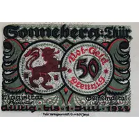 50 Pfennig Puppetry Series - Issue C