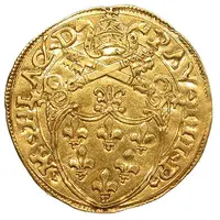 1 Scudo d'Oro - Paul III