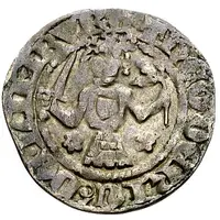 1 Pfennig - Theodoric V