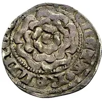 1 Pfennig - Theodoric V