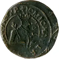 Shilling - Mihail Radu 2nd series