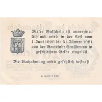 20 Heller Ernstbrunn