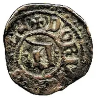 1 Denaro - Dorino Gattilusio