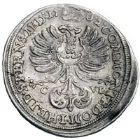 3 Kreuzers - Christian Ulrich von Bernstadt