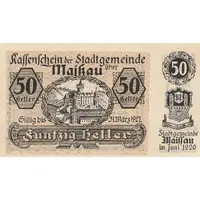 50 Heller Maissau