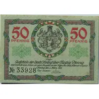 50 Pfennig
