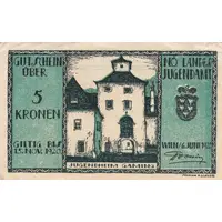 5 Kronen Wien
